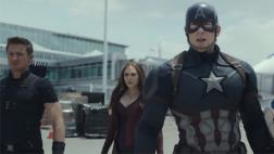 "Capitán América", el primer tráiler oficial de "Civil War"