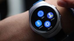 El reloj inteligente Gear S2 de Samsung llega a Perú