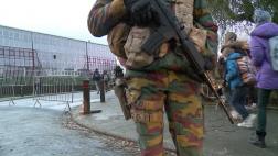 Bélgica: Reabren metro y escuelas pese a alerta antiterrorista