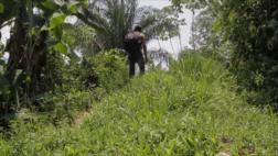 Los mochileros que arriesgan su vida cargando cocaína en Perú