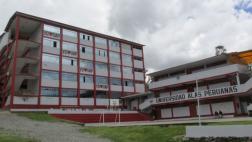 Universitarios denuncian que PNP los confundió con narcos