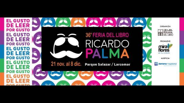 PEISA presenta nuevos títulos en la Feria Ricardo Palma