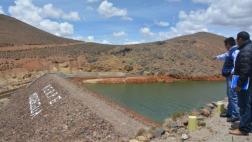 Sismo provoca restricción del servicio de agua en Moquegua