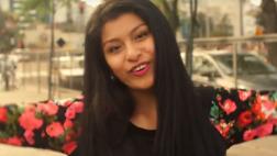Wendy Sulca protagoniza video contra la violencia a la mujer