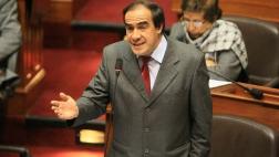 Lescano ya no será precandidato presidencial de Acción Popular
