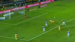 Francés Gignac desata júbilo en México con golazo de 'tijera'