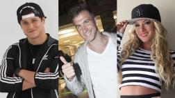 "Reyes del show" tendrá a Leslie Shaw y Gino Pesaressi