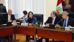 Gana Perú quiere censurar a Rondón por caso de Nadine Heredia