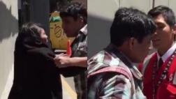 Embarazada agredida por su pareja dice que no lo denunciará