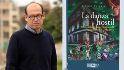 Alberto Vergara presentará su nuevo libro este viernes 27