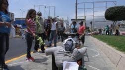 Chimbote: 7.000 expedientes judiciales paralizados por huelga