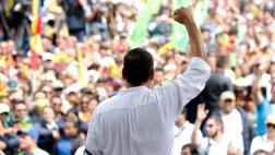 Rafael Correa celebra los nueve años de su triunfo electoral
