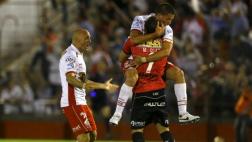 Huracán finalista de la Sudaméricana: empató 2-2 con River