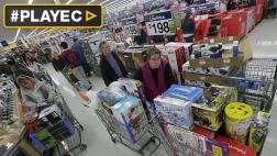 EE.UU. adelanta las compras navideñas con el Black Friday