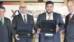La CCL premia la labor periodística de El Comercio