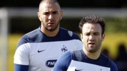 Valbuena a Benzema: "No le haría eso ni a mi peor enemigo"