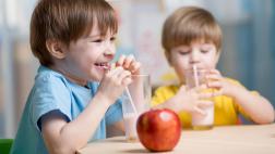 Qué deben comer tus hijos en época de exámenes escolares