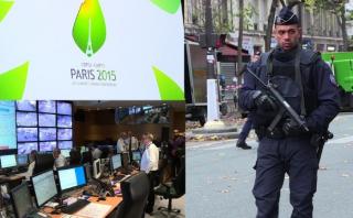 Francia: París extrema medidas de seguridad para COP21 [VIDEO]
