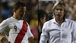 Ricardo Gareca explicó por qué no convoca a Cristian Benavente