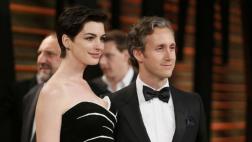 Anne Hathaway está embarazada de Adam Shulman