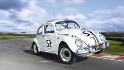 Más de 86 mil dólares por Volkswagen Escarabajo de Herbie