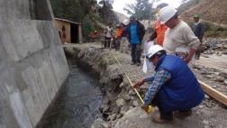 Huancavelica: piden declaratoria de emergencia por El Niño