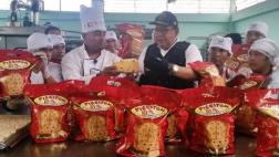 Chiclayo: internos del penal de Picsi elaboran panetón a S/.13