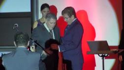 El Comercio recibió galardón en Premio Nacional de Turismo 2015