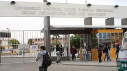 Entregan credenciales a representantes de Universidad de Tacna
