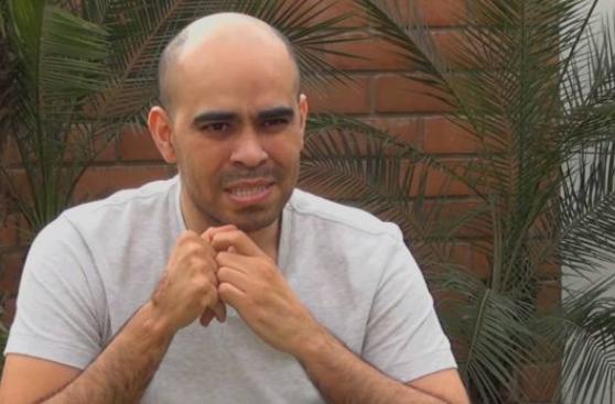 Julio García cuenta cómo se recupera en conmovedor video