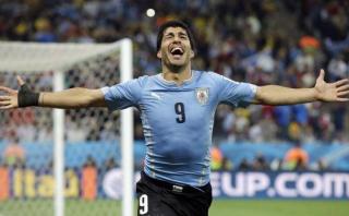 Luis Suárez será homenajeado con una estatua en Uruguay