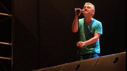 Jorge González volvió a cantar tras accidente cerebrovascular