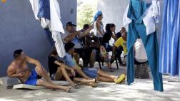 Crisis de cubanos cumple dos semanas en Costa Rica
