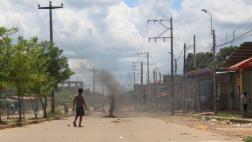 Madre de Dios: manifestantes no dejaron circular ambulancia