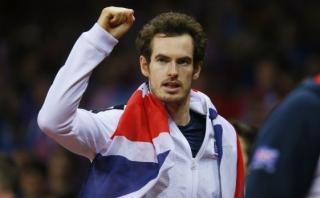 Copa Davis: Andy Murray ganó y le dio el título a Gran Bretaña