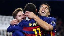 Neymar: "El tridente del Barcelona merece el Balón de Oro"