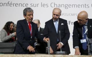 Negociaciones del clima inician en víspera de cumbre de París
