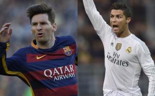Balón de Oro: Lionel Messi y Cristiano Ronaldo son favoritos