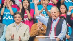 Sheput: Encuestas no son cuestión que preocupe a equipo de PPK