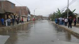 Zonas altas de Piura y Tumbes registrarán lluvias de temporada