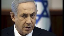 Netanyahu no transferirá ni "un metro" de tierra a palestinos