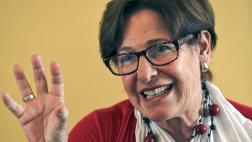 Susana Villarán: "Que Keiko es diferente, no me lo creo"