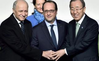 COP21: Más de 150 líderes mundiales inauguran cumbre del clima