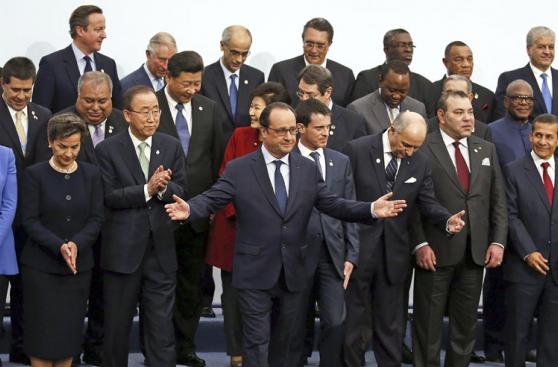 COP21: Inició la trascendental cumbre del clima en París