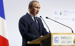 Putin pide un acuerdo vinculante que continúe el de Kioto