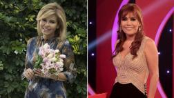 Gisela Valcárcel reaccionó tras cambio de horario de Magaly