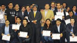 Produce entregó más de S/.4 mlls. a un total de 43 startups