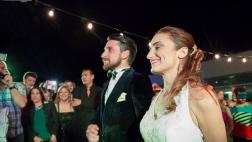 ¿Una fiesta de boda sin novios? Solo en Argentina