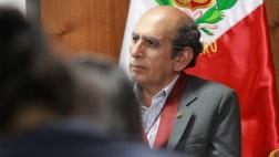 Marcelo Cubas reemplaza a Quispe Pariona como miembro del CNM