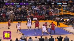 Kobe Bryant y el partido en el que anotó 81 puntos